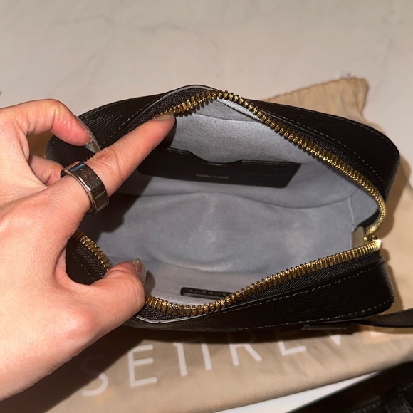 Senreve Coda belt bag in black - NWOT - Picture 10 of 16